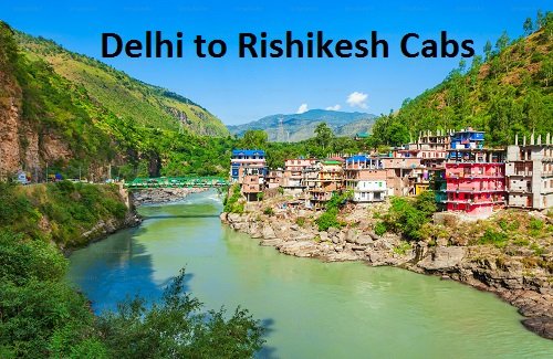 delhi to rishikesh cabs